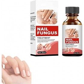 DUBUSH 2023 Nouveau sérum de Croissance et de renforcement des Ongles intensifs pour la Croissance des Ongles