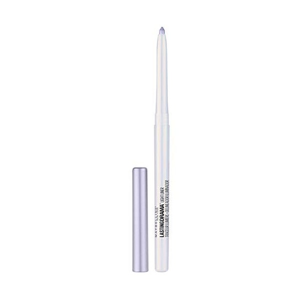 Maybelline New York – Crayon Yeux – Master Drama Lightliner – Moonlight Purple 30 – 4,5 g