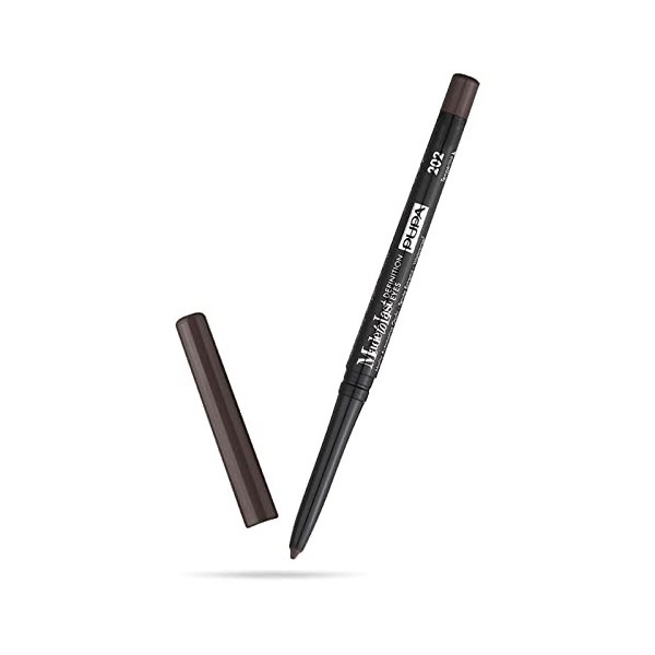 Pupa Milano Made To Last Definition Eyes Crayon pour Yeux 202 Dark Cocoa pour Femme 0,012 oz 0.35 ml