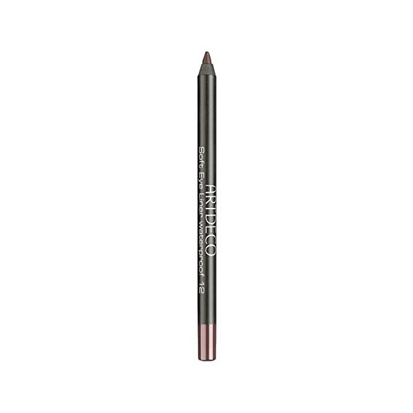 Art Soft Eye Liner WP 12 dkl braun