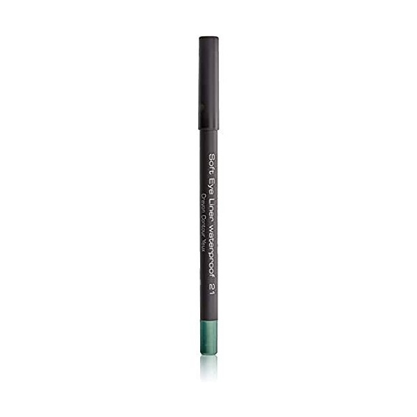 Art Soft Eye Liner WP 12 dkl braun