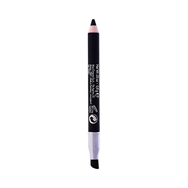 Pupa Milano Multiplay Crayon pour Yeux 09 Noir pour Femme 0,04 oz 1.18 ml