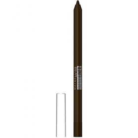 Maybelline New-York – Crayon Gel Effet Tatouage Yeux – Waterproof avec Tenue Extrême jusqu’à 36h – Tattoo Liner – Teinte : Ma