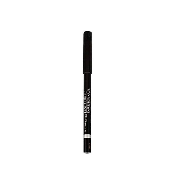 Expressions Kajal Eyeliner Pencil de Maybelline Black