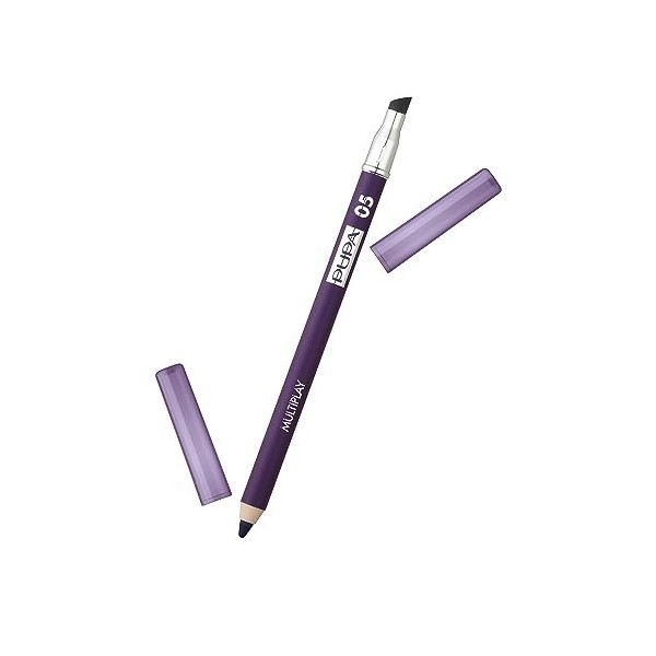 Pupa Kajal Liner Multiplay N°5 Full Violet 1.2 g, Prix/100 gr: 912.5 EUR