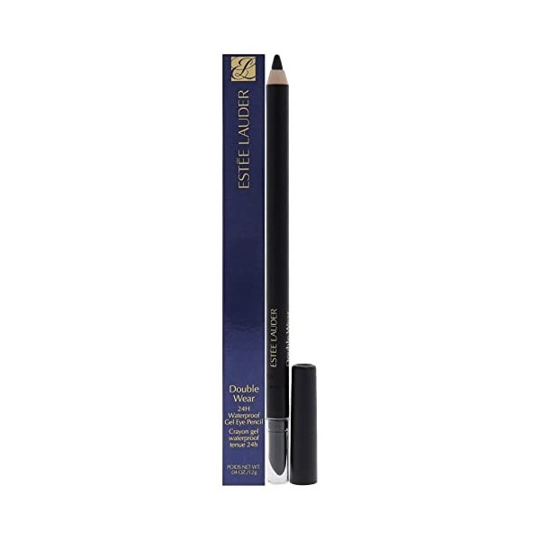 Estee Lauder Double Wear 24H Waterproof Gel Eye Pencil - 01 Onyx For Women 0.04 oz Eye Pencil