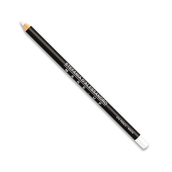 Stefania DAlessandro Make-Up Crayon Yeux White - Blanc