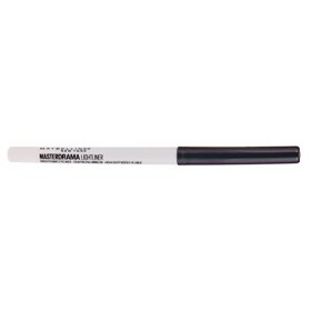 Maybelline New York Lasting Drama Crayon Enlumineur pour Yeux Noir Pailleté 1 Unité