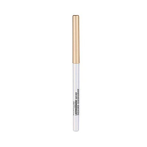 Maybelline New York – Crayon Yeux – Master Drama Lightliner – Mattelight Beige 40 – 4,5 g