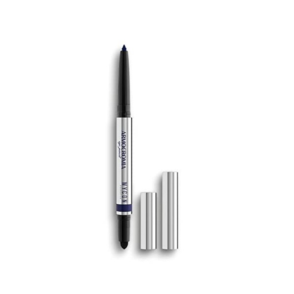 WYCON cosmetics ARMOCROMIE EYE PENCIL - Crayon Yeux Automatique Rouge, texture crémeuse payoff riche et plein, Crayon Yeux av