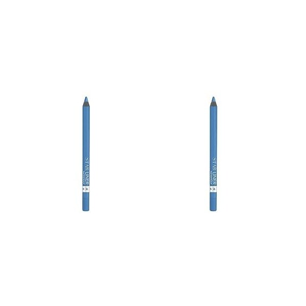 Arcancil Starliner 508 Baby Blue Crayon Contour des Yeux bleu Lot de 2 