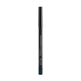 WYCON cosmetics WONDERPROOF EYE PENCIL Crayon Yeux Longue Durée, Crayon Yeux Waterproof, précis ne bave pas 111 TEAL BLUE