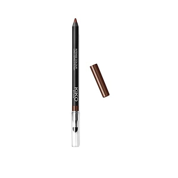 KIKO Milano Intense Colour Long Lasting Eyeliner 19 | Crayon Extérieur Yeux Intense etGlissant, Longue Durée