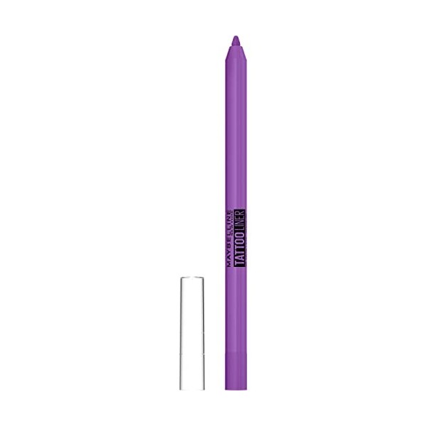 MNY TATTO GEL PENCIL PURPLEPOP