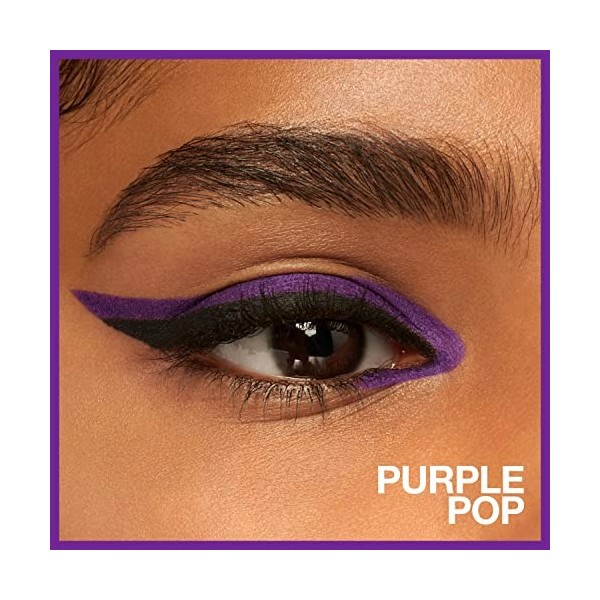 MNY TATTO GEL PENCIL PURPLEPOP