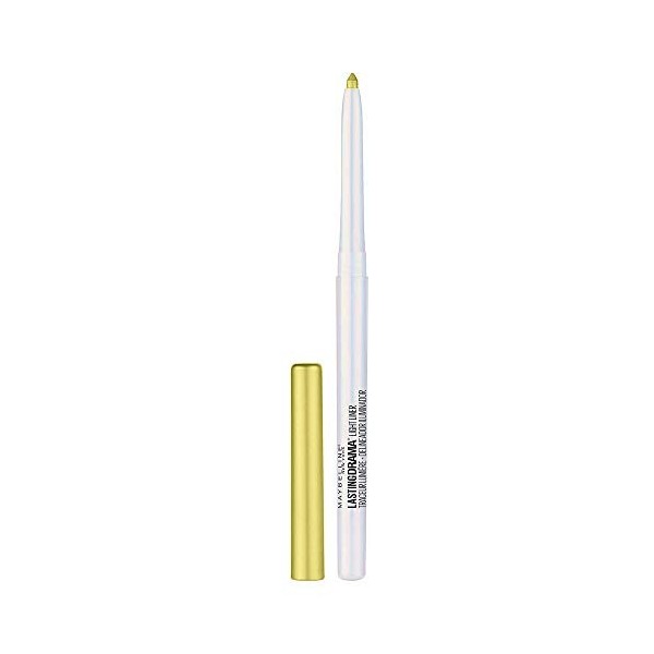 Maybelline Lasting Drama Lightliner Lápiz De Ojos Iluminador Tono 15 Gold Ray