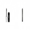 Artdeco 1180-02012 All in One Mascara 01 Black 10 ml & 1180-21105 Crayon Contour Yeux Résistant à lEau 10 Black 1,2 g