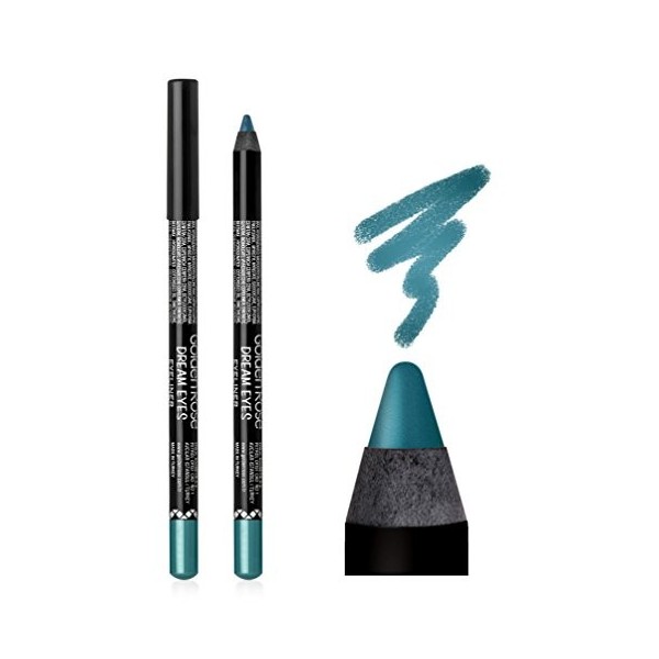 Crayon Yeux Dream Eyes - 415 Bleu Canard - Golden Rose - Eyeliner & Crayon - 415 Bleu Canard 4,5 G