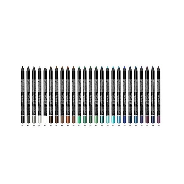 Crayon Yeux Dream Eyes - 415 Bleu Canard - Golden Rose - Eyeliner & Crayon - 415 Bleu Canard 4,5 G