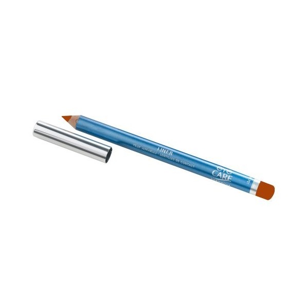 Eye Care Crayon Liner Yeux Sans Paraben Teinte 710 Bois doré 1,1 g