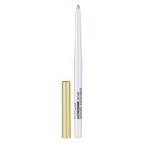 Maybelline New York Master Drama Lightliner Crayon des Yeux 10 Gold Light