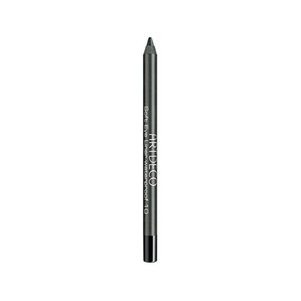 Artdeco 1180-21105 Crayon Contour Yeux Résistant à lEau 10 Black 1,2 g