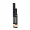 LOréal Paris Super Liner Smokissime Crayon pour Yeux/Ombre à  Paupières 2 en 1 100 Black Smoke 1 g