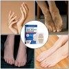 Patchs de réparation des ongles | Traitements des champignons ongles | Réparation dongles fendus | Soins pieds imperméables 
