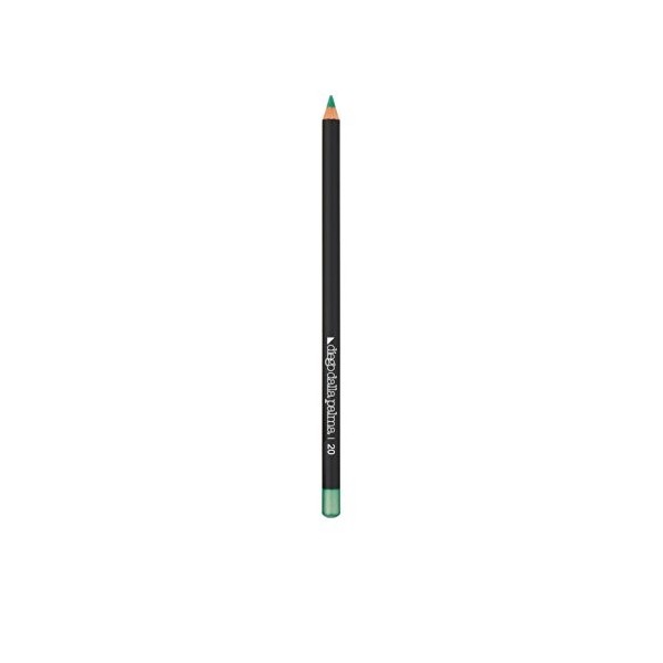 Diego Dalla Palma Make Up Eye Pencil Couleur 20 Emerald Green