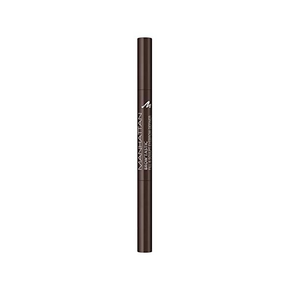 Manhattan Browatastic Fill & Sculpt 003 Définisseur pour sourcils Marron foncé 0,25 g