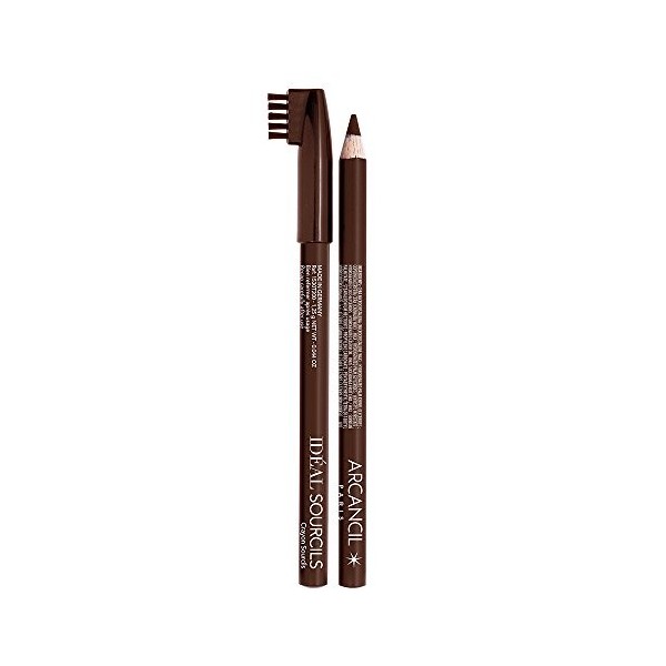 Arcancil Ideal Sourcils 310 Blond Fonce Crayon à Sourcils marron Vegan