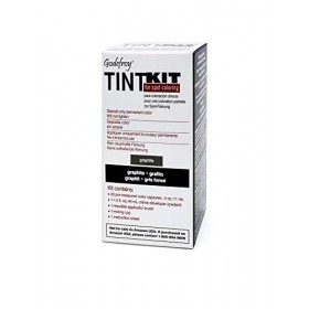 Godefroy Tint Kit graphite pour sourcils et barbe pour professionnels