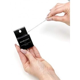 MADLUVV Meilleur Brow Mapping Pré encré chaîne Pour Microblading 1 Box 