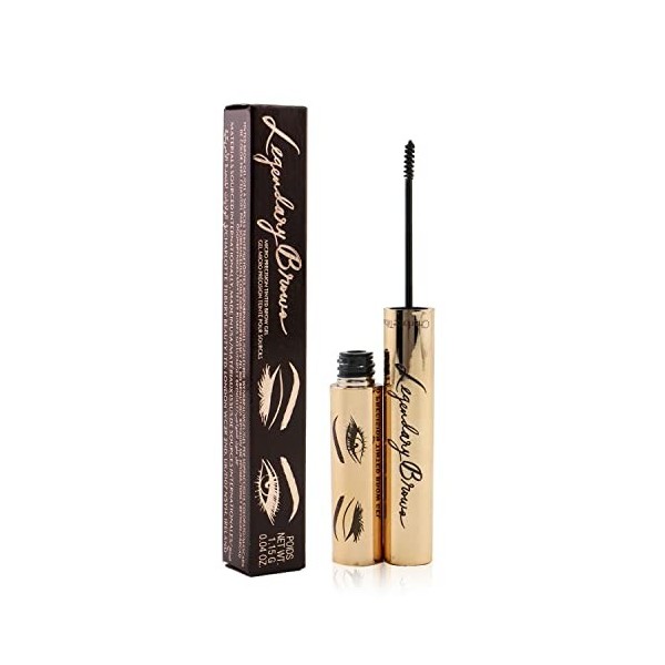 Charlotte Tilbury Legendary Brows Black Brown 