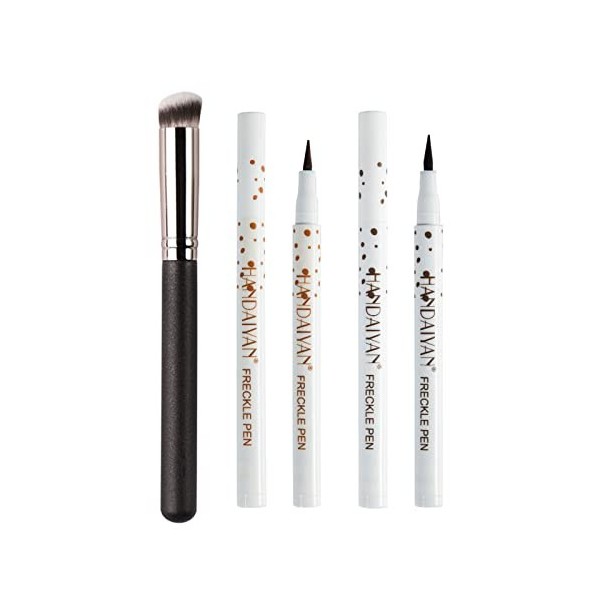 Stylo de Tache de Rousseur, Freckle Pen, Maquillage Stylo De Tache Rousseur, Fausses Taches de Rousseur, Outil de Maquillage 