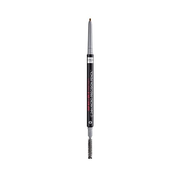 Crayon à sourcils rétractable LOréal Paris Brow Artist Skinny Definer Precision 104 Chat A In, 4,5 g
