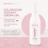 Renata Beauty Développeur Teinture Sourcils 1,8 % – Crème Oxydante Doux 90 ml – Activateur Crème pour Couleur des Sourcils – 