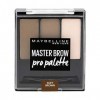 GEMEY MAYBELLINE 3 Soft Brown Kit Palette à Sourcils Claire