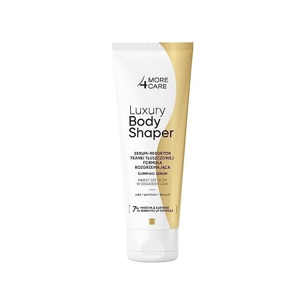 More4Care Luxe Body Shaper Sérum-Réducteur de graisse 150 ml