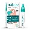 Nailner Stylo 2 en 1 contre les infections fongiques des ongles 4 ml