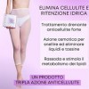 Short anti-cellulite imbiti + écoricharge – 5 traitements – Kit anti-cellulite avec short drainant réutilisable avec sel de l