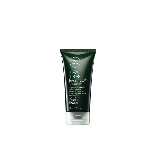 Paul Mitchell - Soin Du Cheveu - Hair & Scalp Treatment - Traitement Des Cheveux 200ml