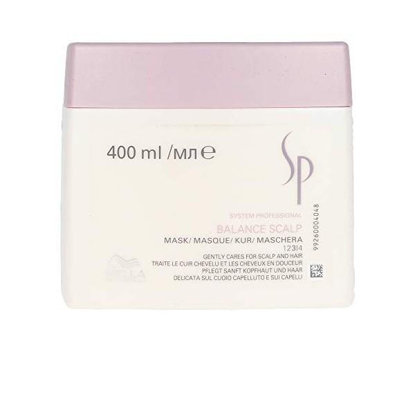 Sp Balance Scalp Mask 400 Ml