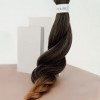 Purfect Hair 6x Pre Stretched Braiding Hair Latte Macchiato 66 CM Ombre Zwart Bruin