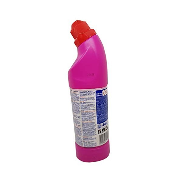 Easy Bouteille rose décoloré épaisse 750 ml