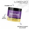 Masque Capillaire Biotine & Collagène Cheveux fin 500 ml Lorenzo Professional