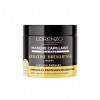 Masque Capillaire Kératine Brésilienne Cheveux ondulés 500 ml Lorenzo Professional