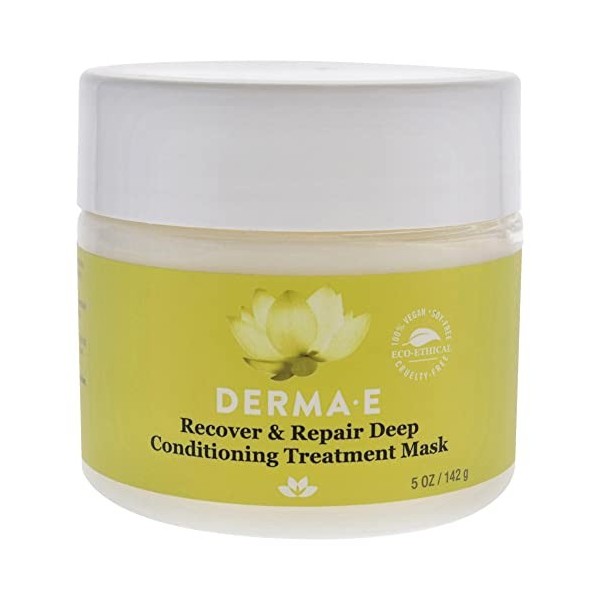 DERMA E Deep Conditioning Treatment Mask 142g