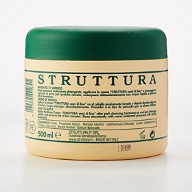 Struttura Hair Cream Graines de Lin, 500 ml