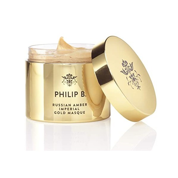 PHILIP B Russian Amber Imperial Gold Masque